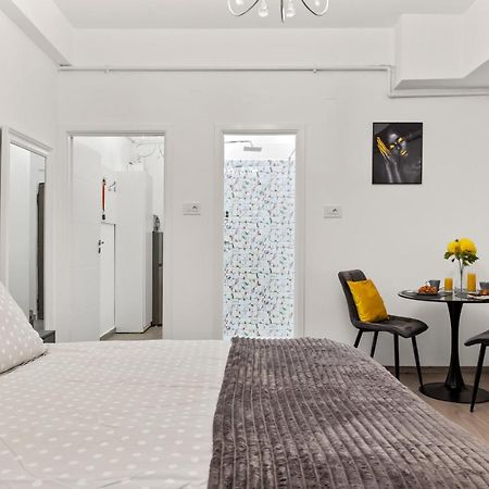 Brand New Studio - Old Town Bukurešť Exteriér fotografie