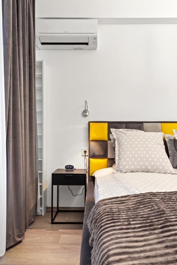 Brand New Studio - Old Town Bukurešť Exteriér fotografie