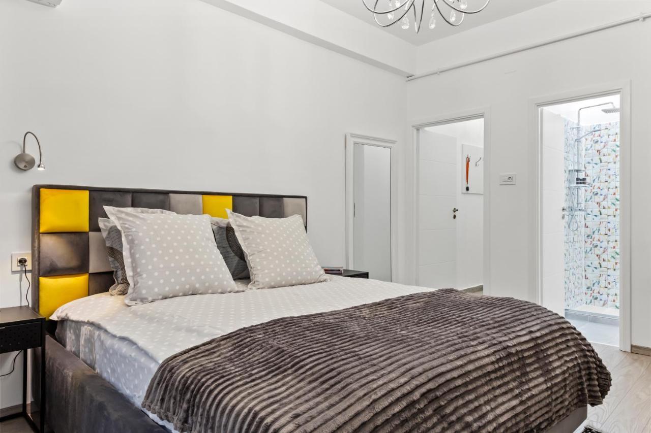 Brand New Studio - Old Town Bukurešť Exteriér fotografie