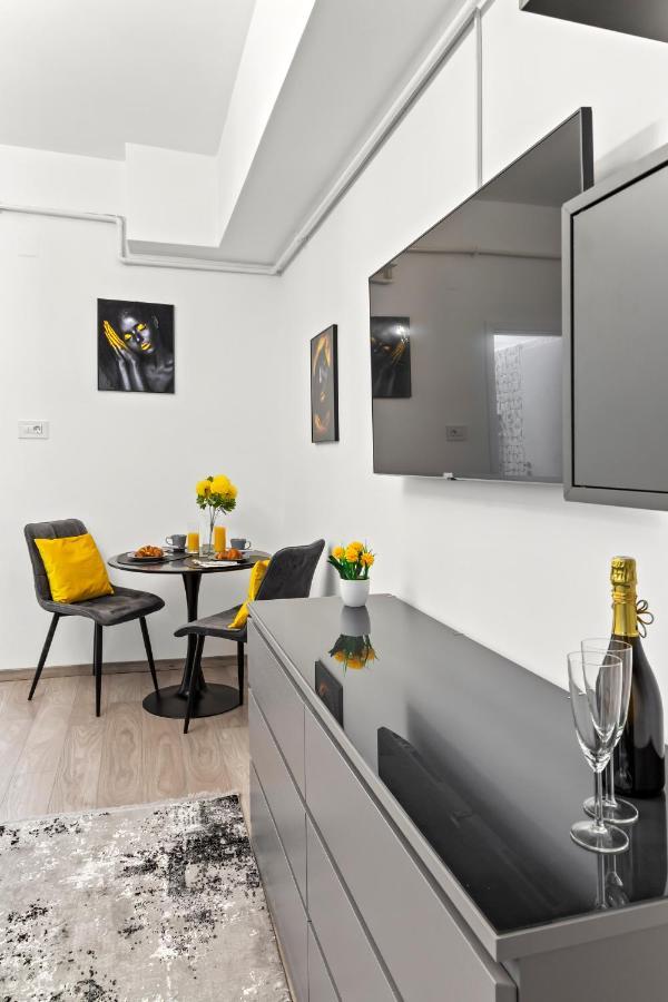 Brand New Studio - Old Town Bukurešť Exteriér fotografie