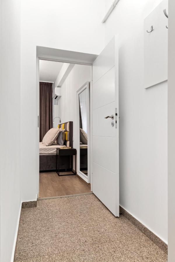 Brand New Studio - Old Town Bukurešť Exteriér fotografie